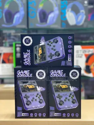 Game Console