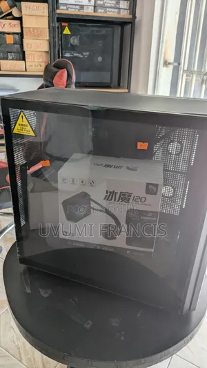 New Asus TUF Gaming FX10CP 16GB Intel Core i7 SSD 512GB
