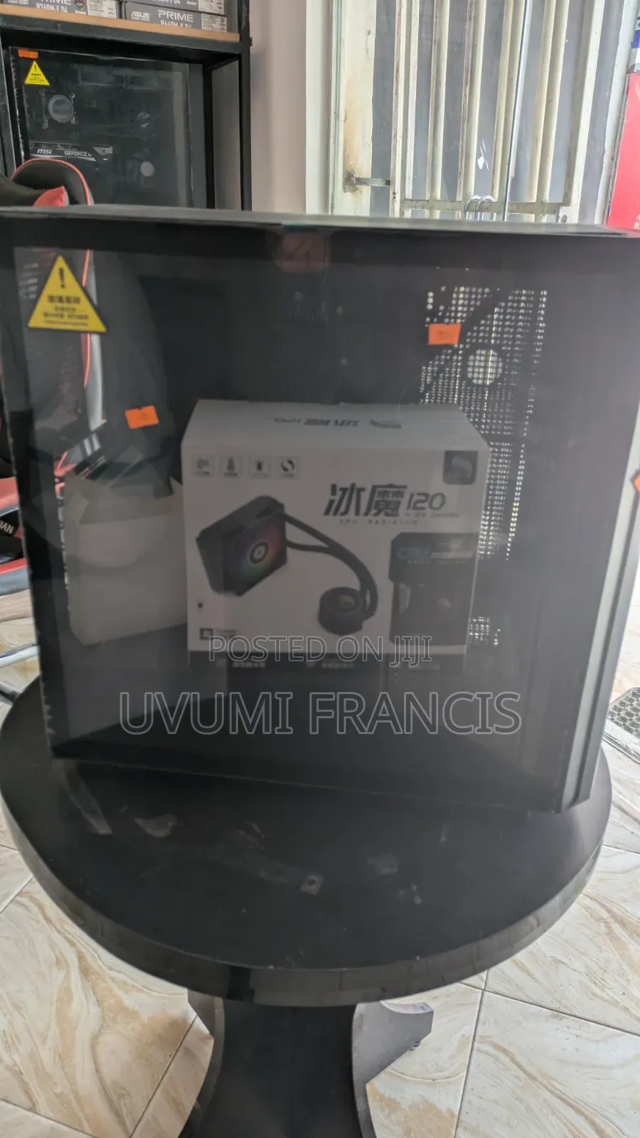 New Asus TUF Gaming FX10CP 16GB Intel Core i7 SSD 512GB