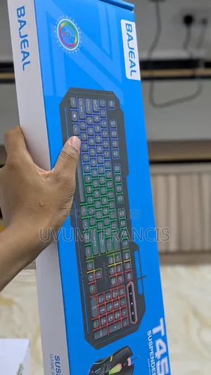 Keyboard and Mouse