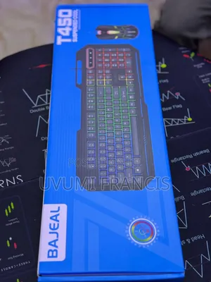 Keyboard and Mouse