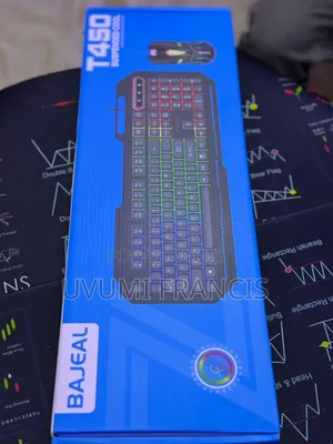 Keyboard and Mouse