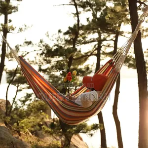 Outdoor Hammock Available