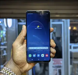 Samsung Galaxy S9 Plus 64 GB Black