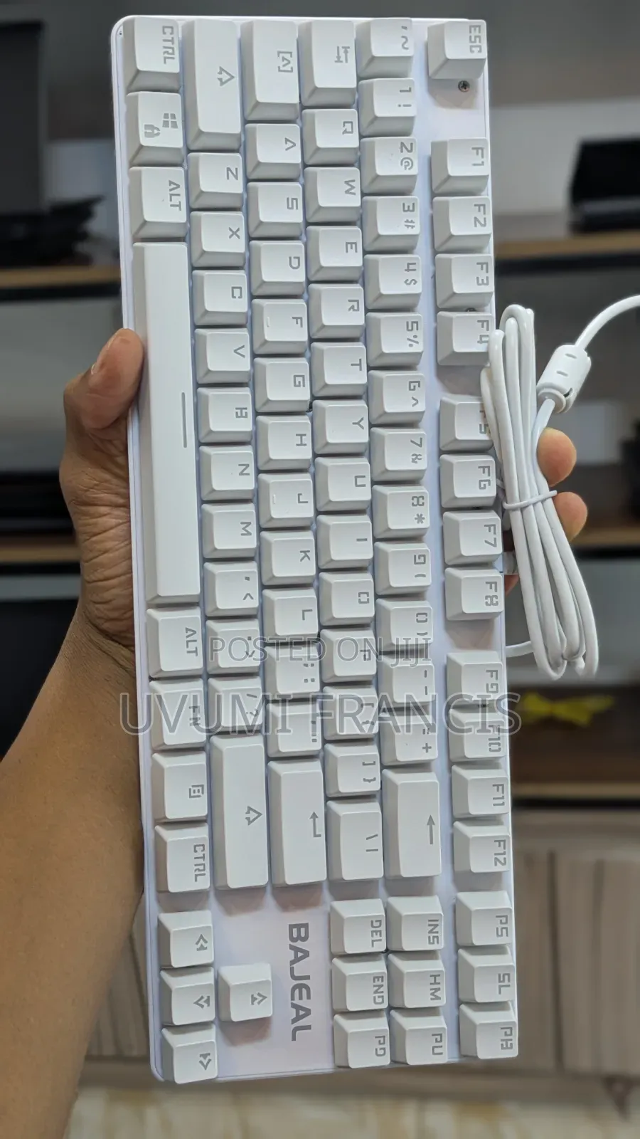 Mechanical Keyboard Bajael