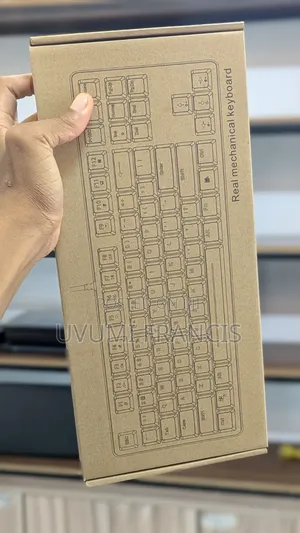 Mechanical Keyboard Bajael