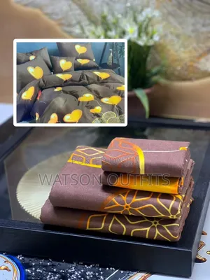 Bedsheets Multicolour or Shuka Za Rangi Nyingi Za Materials Smart