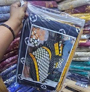 Bedsheets Multicolour or Shuka Za Rangi Nyingi Za Materials Smart