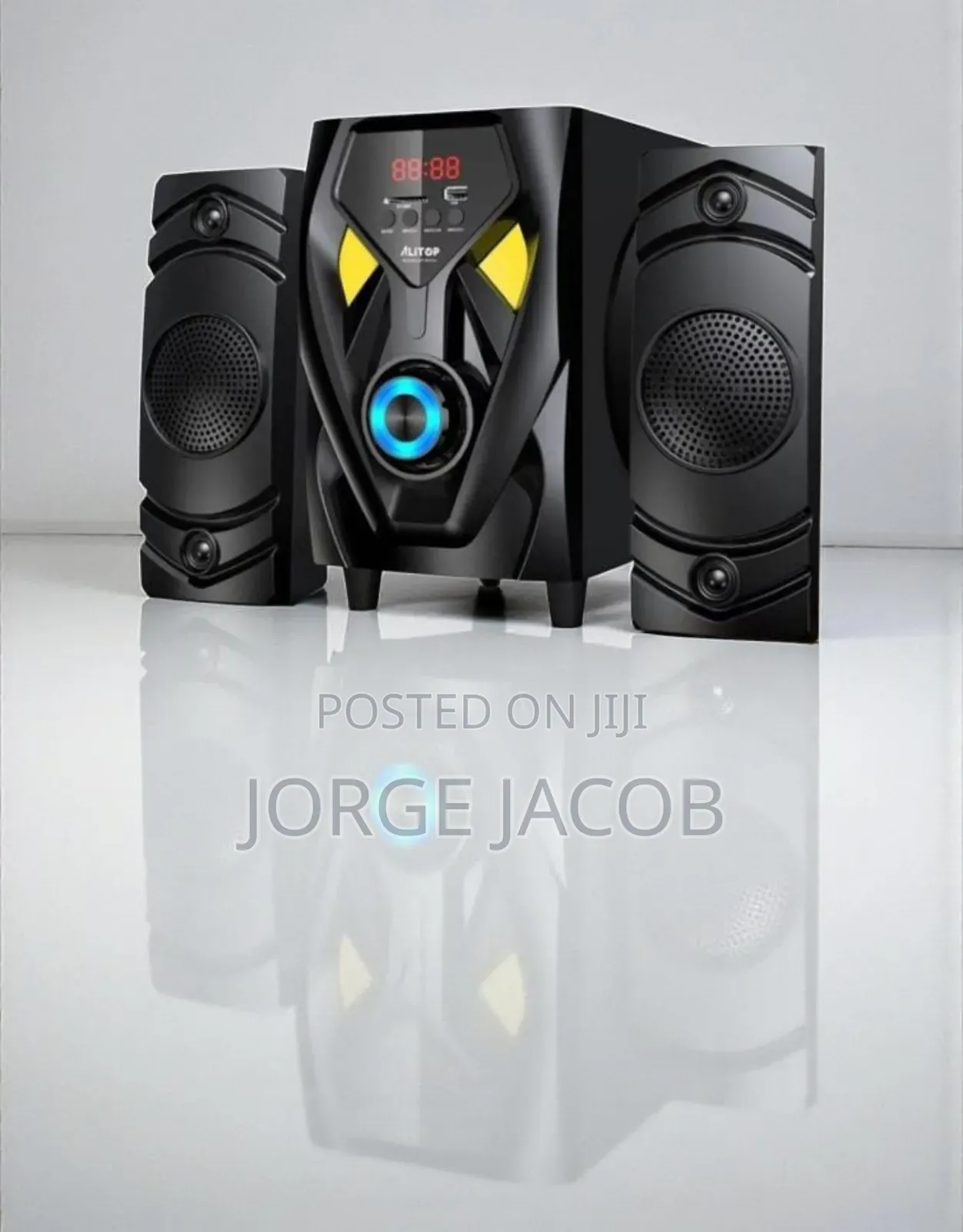 Alitop Sp-4501a Multimedia Speaker System.