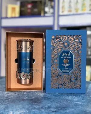 Niche Emarati Al Jawhara Eau De Parfum for Women and Men (Unisex)