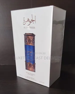 Niche Emarati Al Jawhara Eau De Parfum for Women and Men (Unisex)
