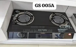 Alyon Fas Cooker Ina Wavu