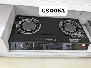 Alyon Fas Cooker Ina Wavu