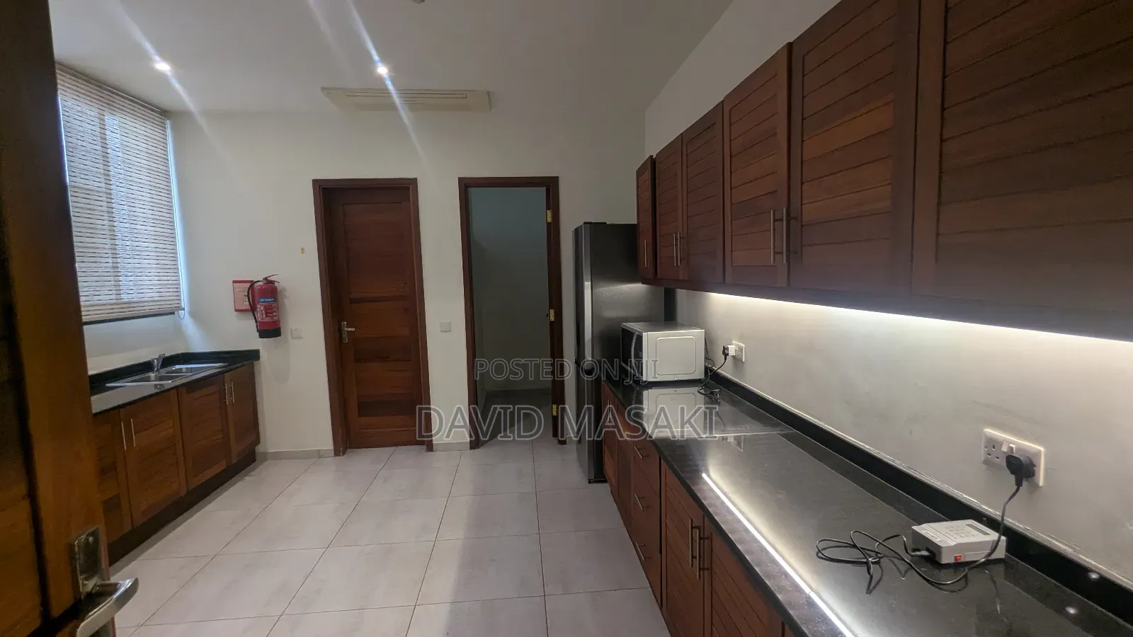 3bdrm Apartment in Apartments Homes, Masaki for rent