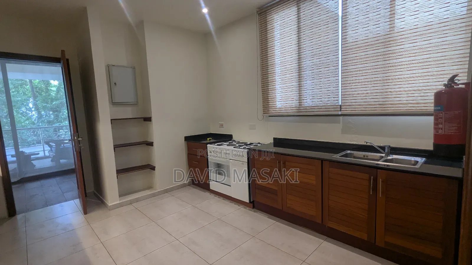 3bdrm Apartment in Apartments Homes, Masaki for rent