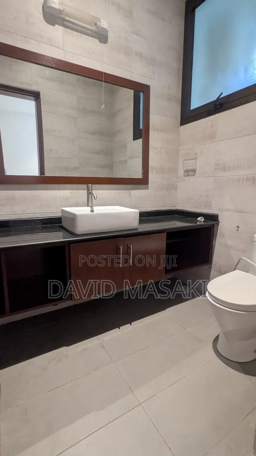 3bdrm Apartment in Apartments Homes, Masaki for rent