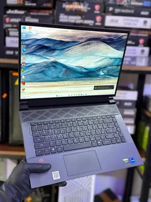 New Laptop Dell G16 7620 16GB Intel Core i7 SSD 512GB