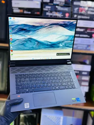 New Laptop Dell G16 7620 16GB Intel Core i7 SSD 512GB