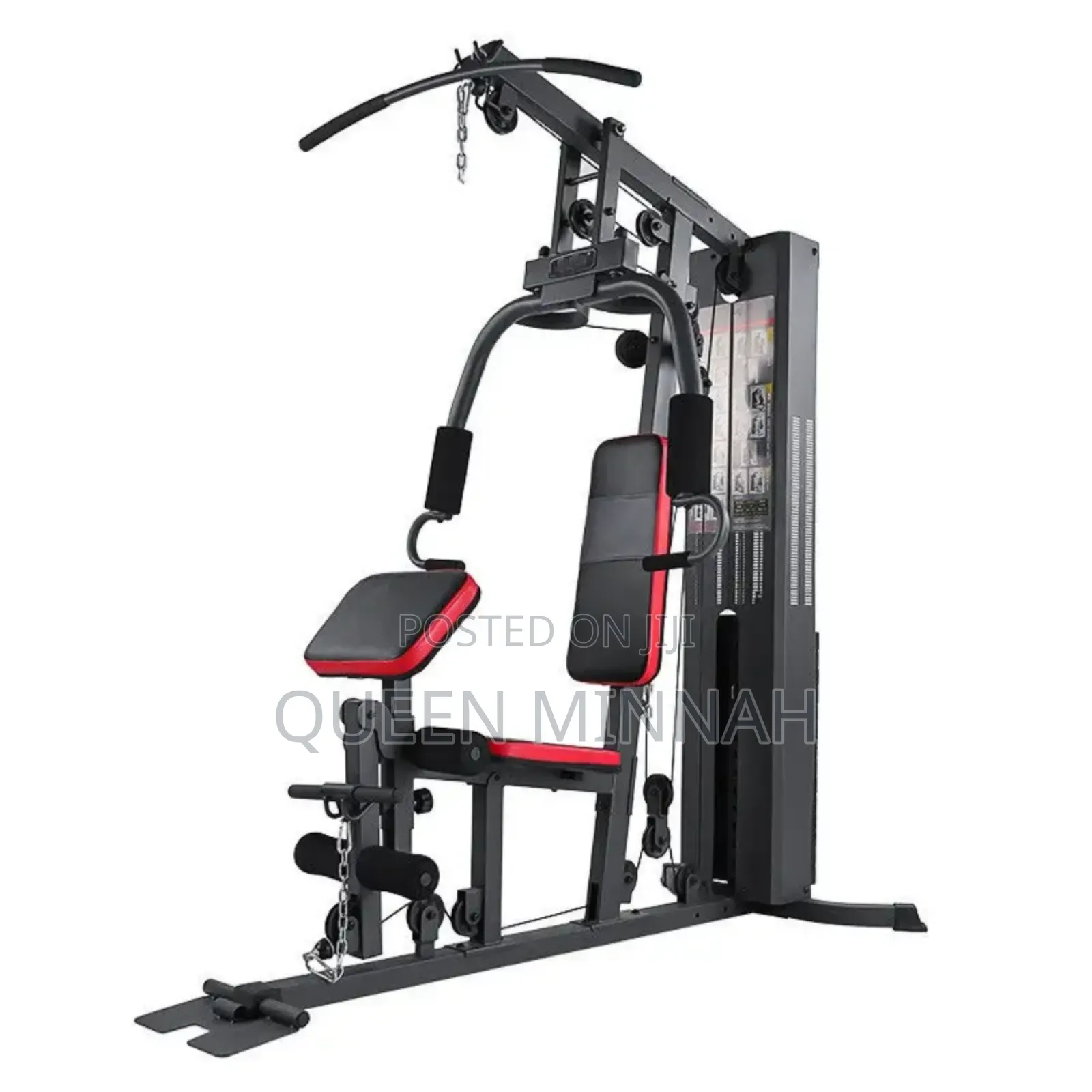Home Gym Single Station