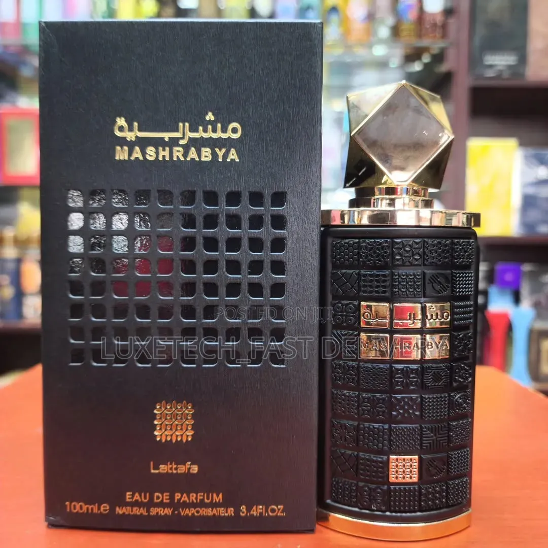 Mashrabya Eau De Parfum, a Unisex Fragrance