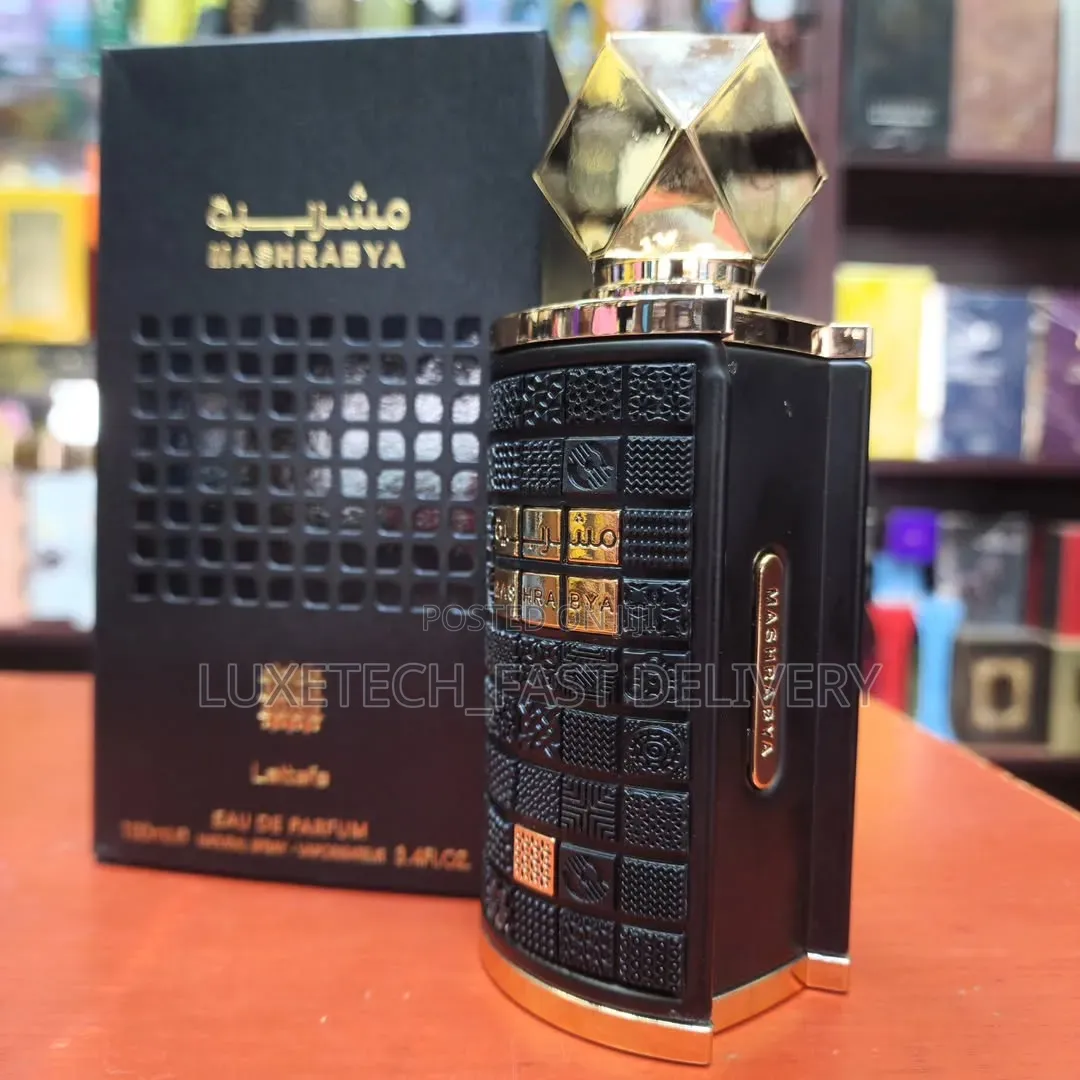 Mashrabya Eau De Parfum, a Unisex Fragrance