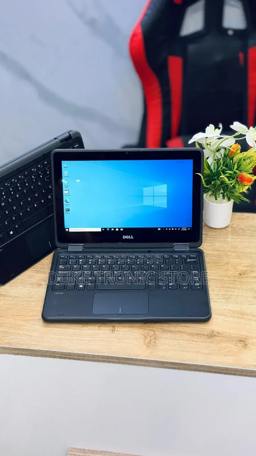Laptop Dell Latitude 3189 4GB Intel Celeron SSD 128GB