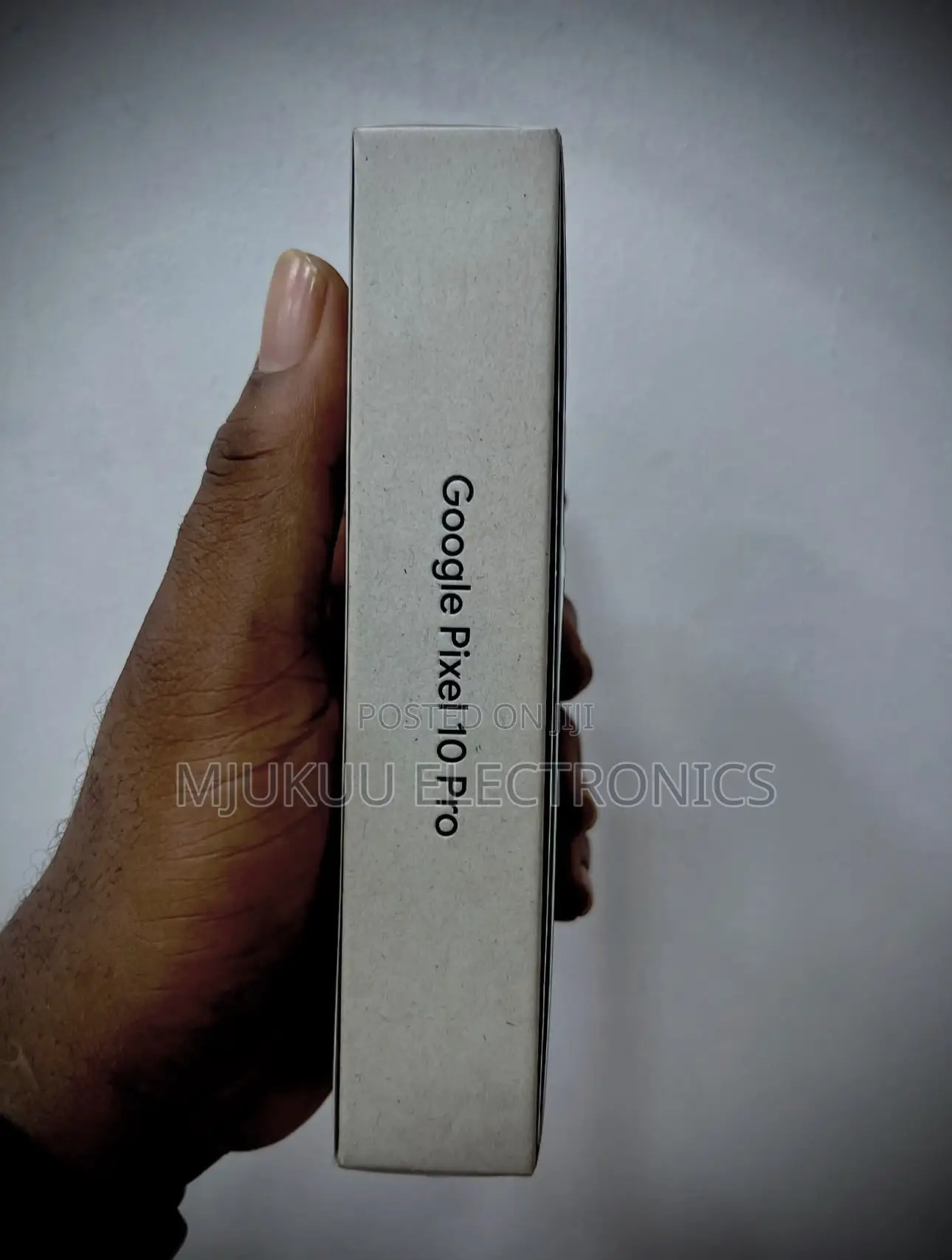 New Google Pixel 10 Pro 1 TB Black