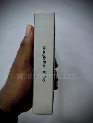 New Google Pixel 10 Pro 1 TB Black