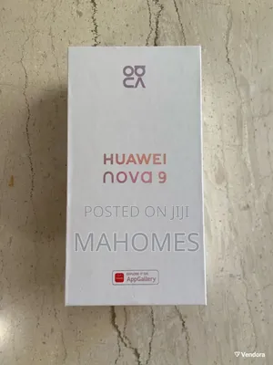 New Huawei Nova 9 128 GB
