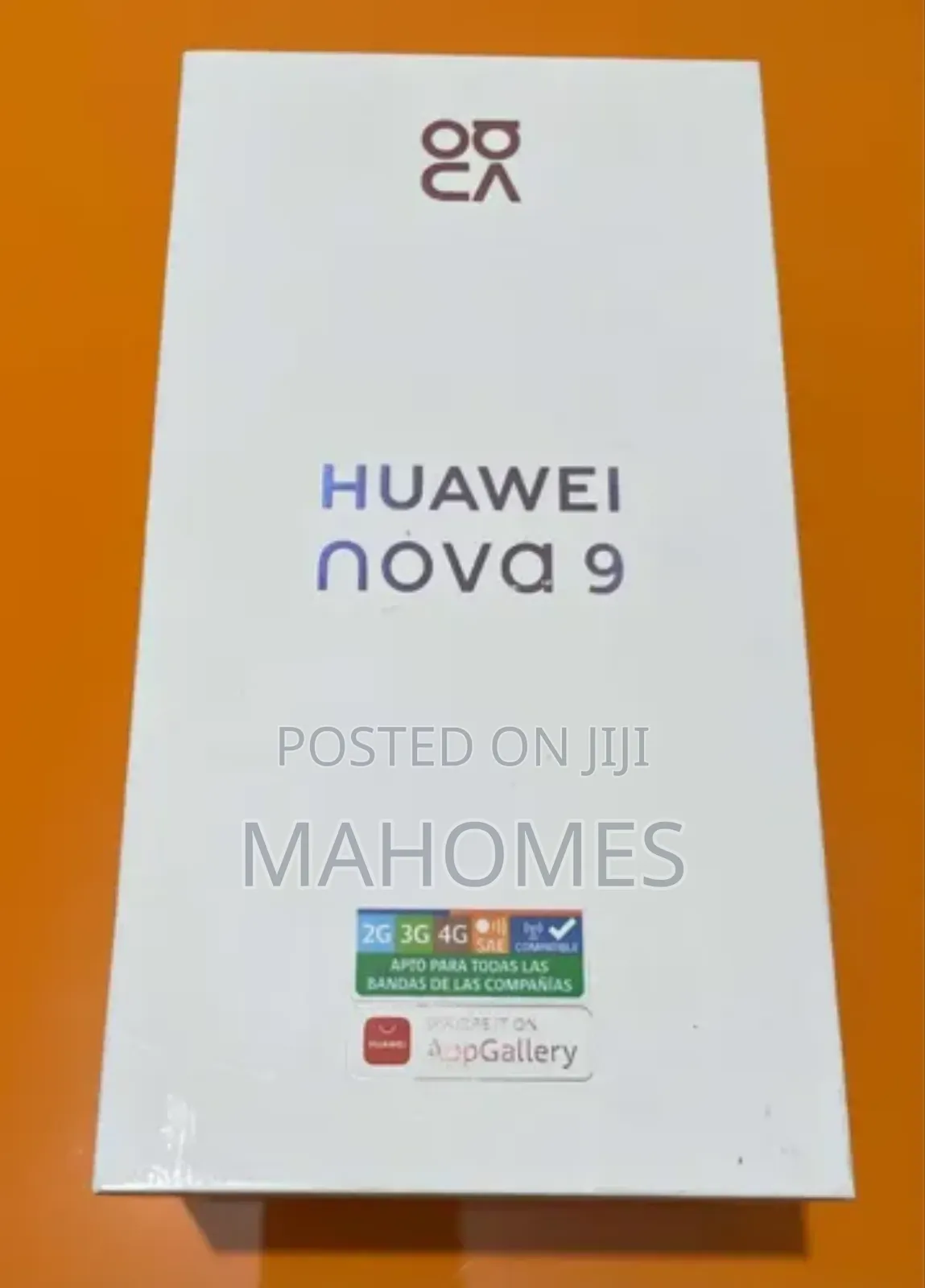 New Huawei Nova 9 128 GB