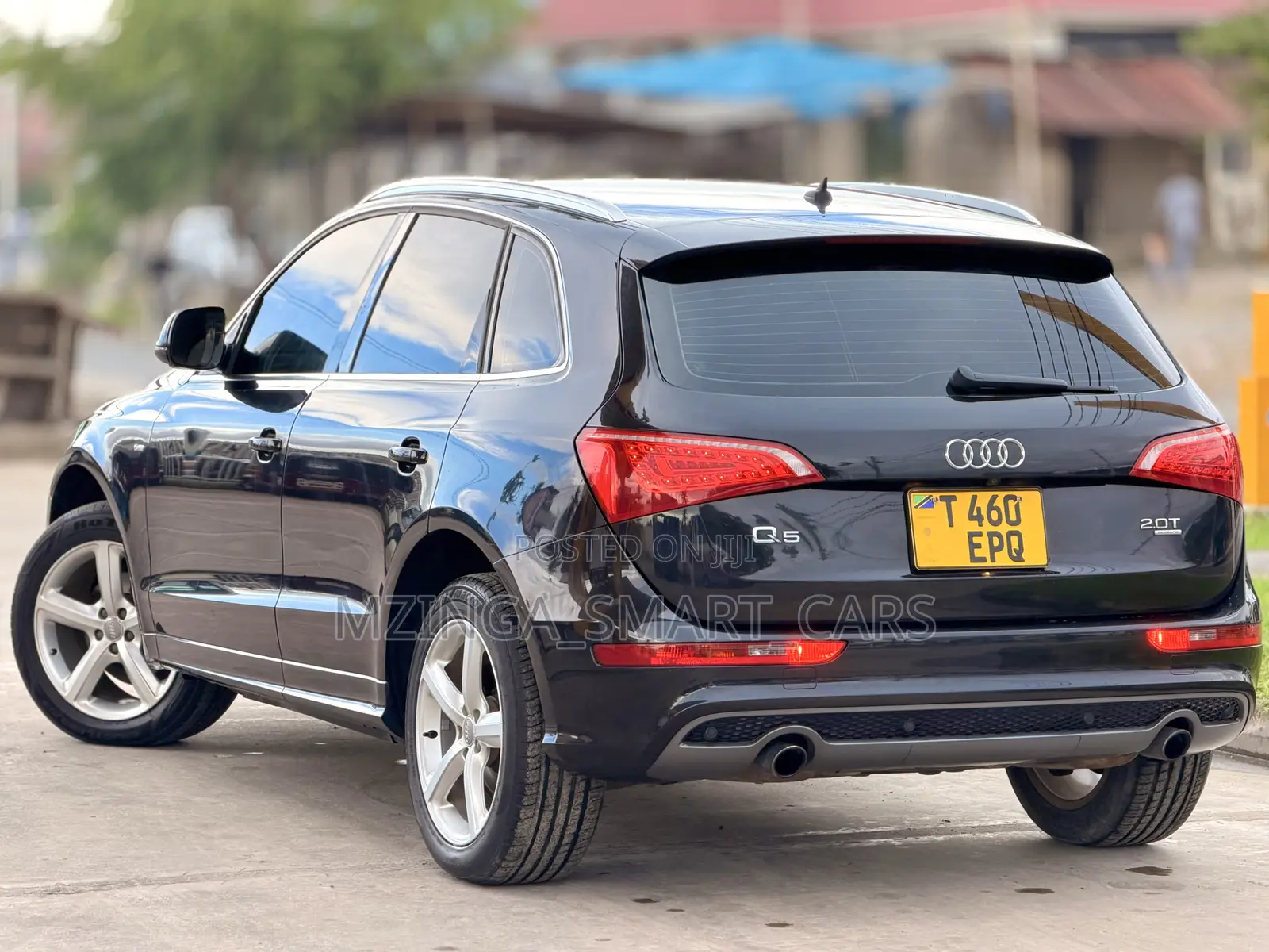 Audi Q5 2013 Black