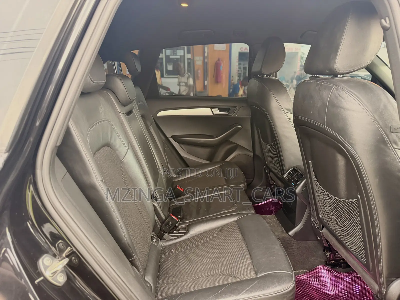 Audi Q5 2013 Black