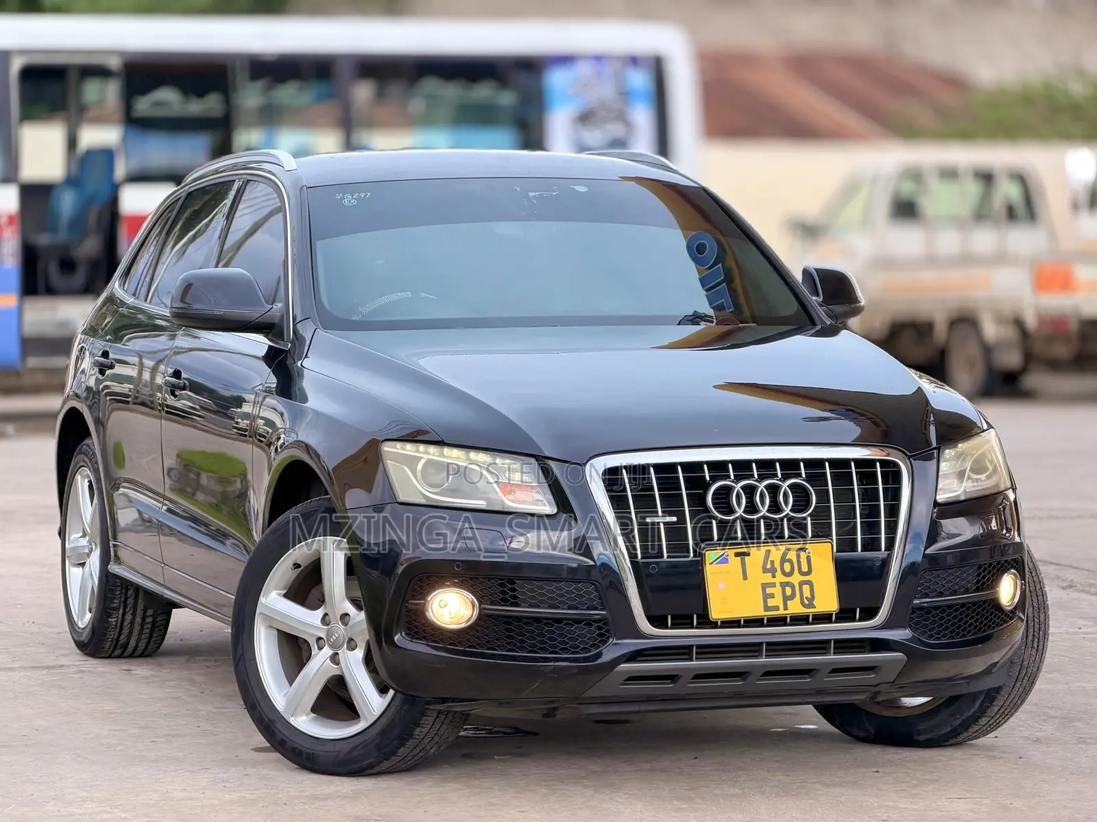 Audi Q5 2013 Black