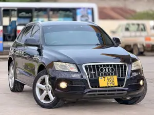 Audi Q5 2013 Black