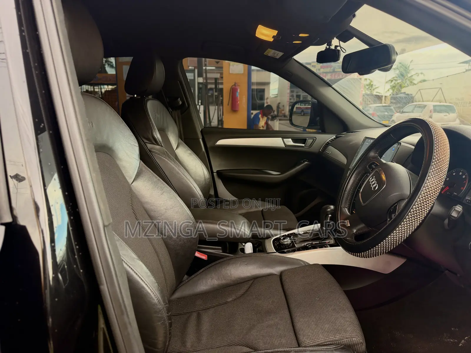 Audi Q5 2013 Black