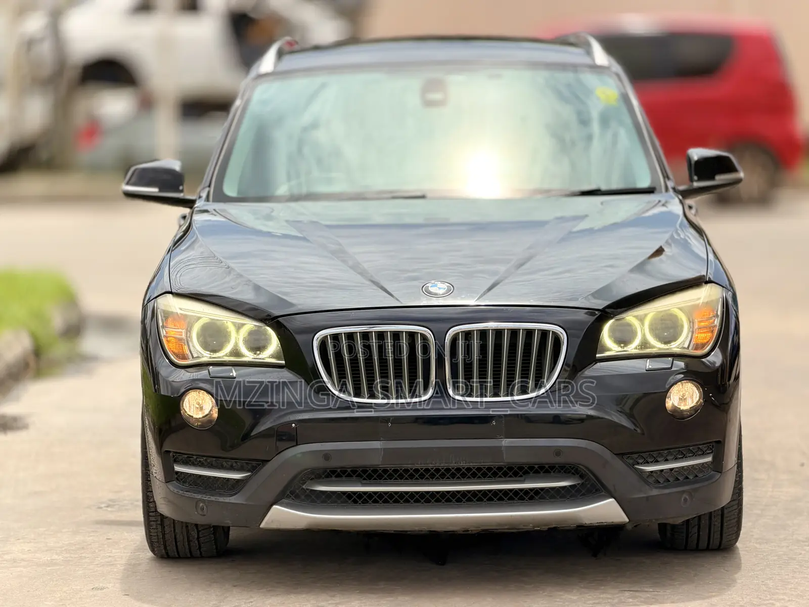 BMW X1 2013 Black