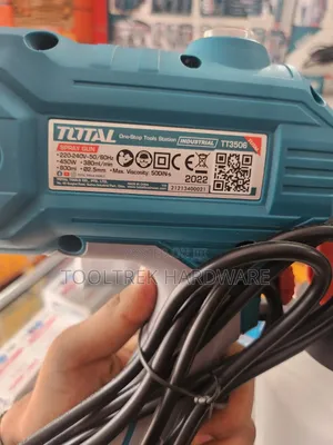 Total Electric Paint Spray Gun 450w