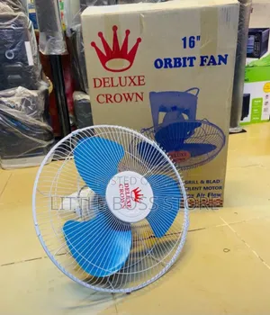 Delux Crown Orbit Fan