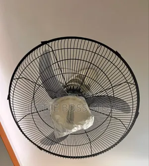 Highclass Orbit Fan Size 18