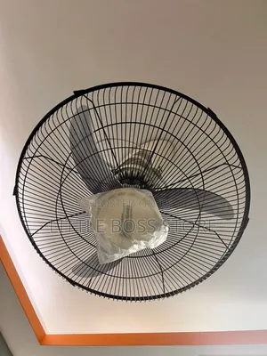 Highclass Orbit Fan Size 18