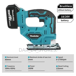 Cordless Jig Saw Machine