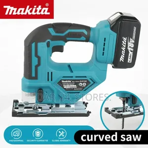 Cordless Jig Saw Machine