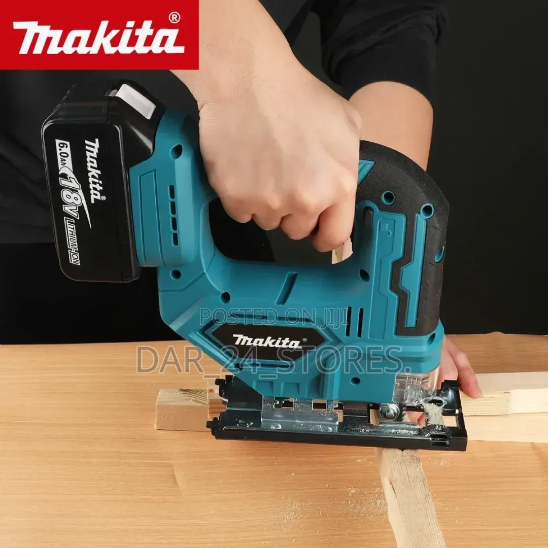 Cordless Jig Saw Machine