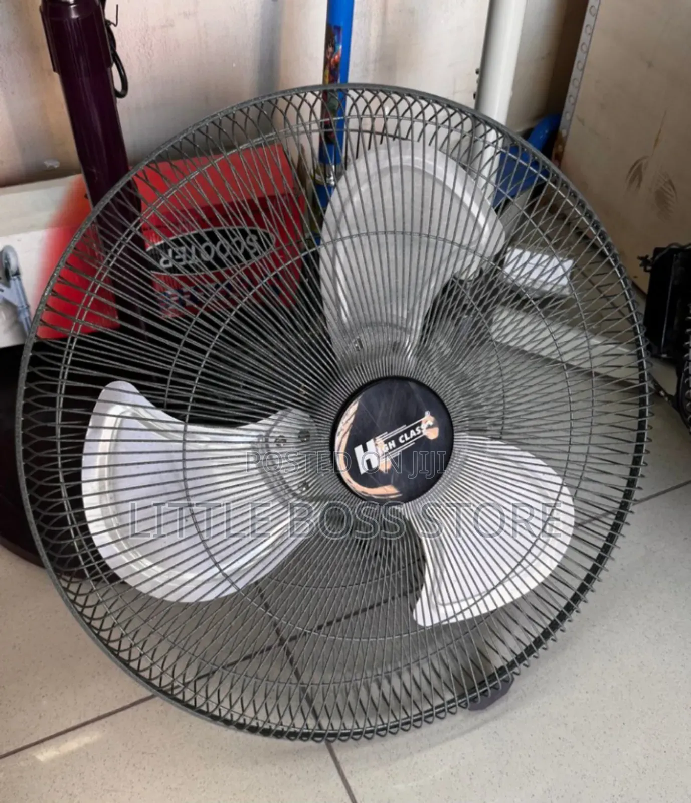 Highclass Orbitfan Size 20