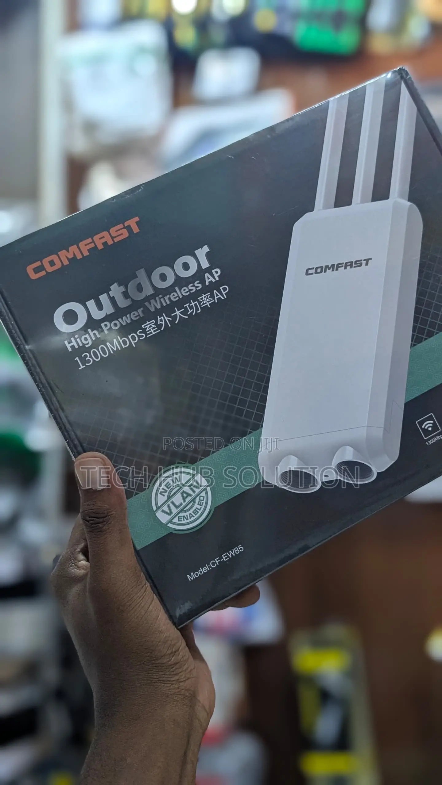 Comfast Outdoor Wireless Access Point 1300mbps