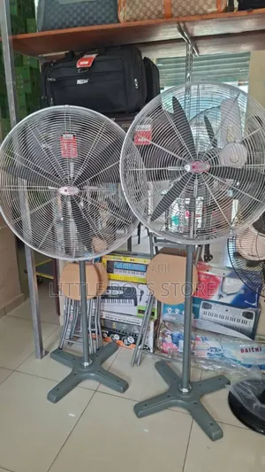 Highclass Industrial Fan (Kimbunga) Size 26