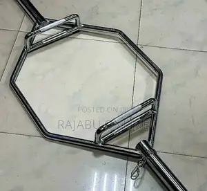 Bar Available Olympic Hex Trap