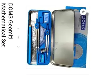 Mathematical Sets(Dom's)-Mikebe Ya Dom's Geomiti