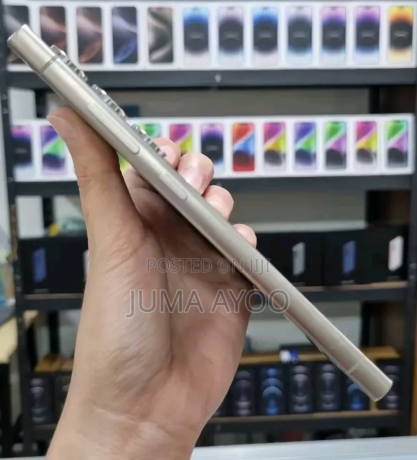 New Samsung Galaxy S24 Ultra 512 GB Silver