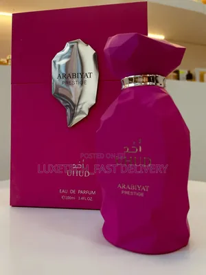 Arabiyat Prestige Uhud - Women Fragrance (Sweet, Romantic, Seductive)